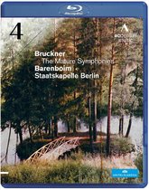 Staatskapelle Berlin - Sinfonie Nr. 4 Es-Dur (Blu-ray)