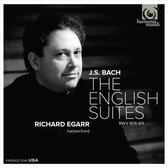 J.S. Bach: The English Suites, BWV806-811