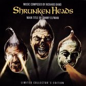Shrunken Heads Soundtrack