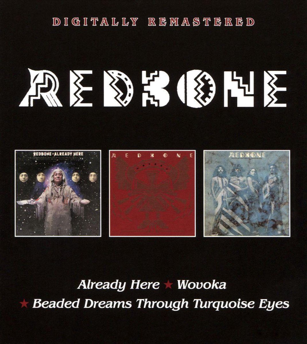 Already Here / Wovoka / Beaded Dreams Through Turquoise Eyes