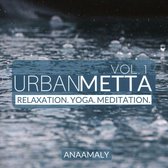 Anaamaly - Urban Metta Vol.1 (CD)