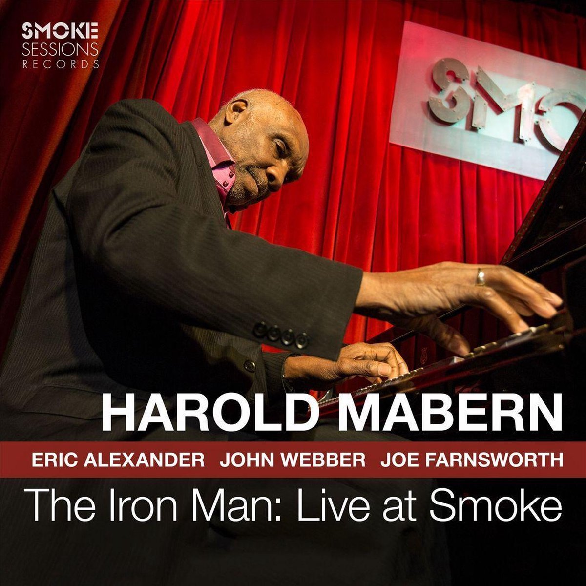 The Iron Man - Live At Smoke