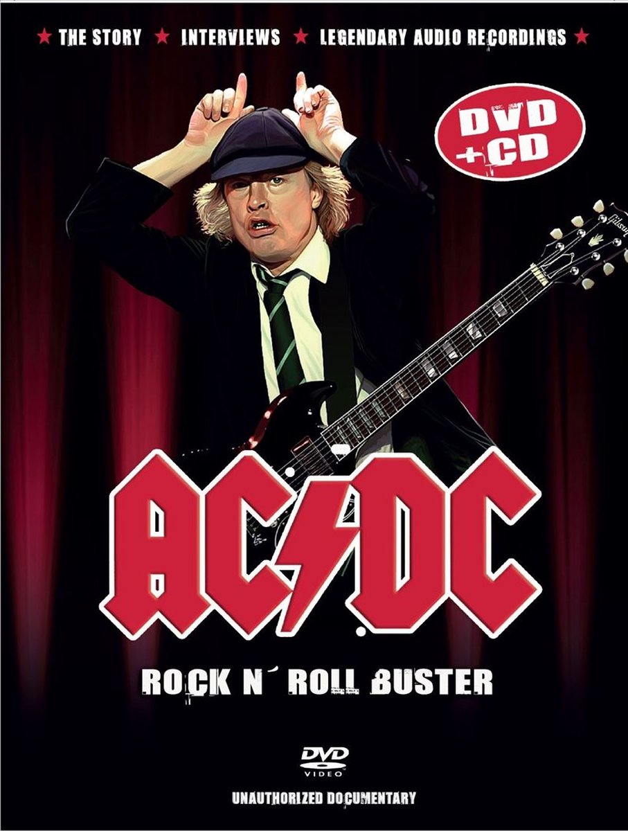 Rock 'n' Roll Buster - AC/DC