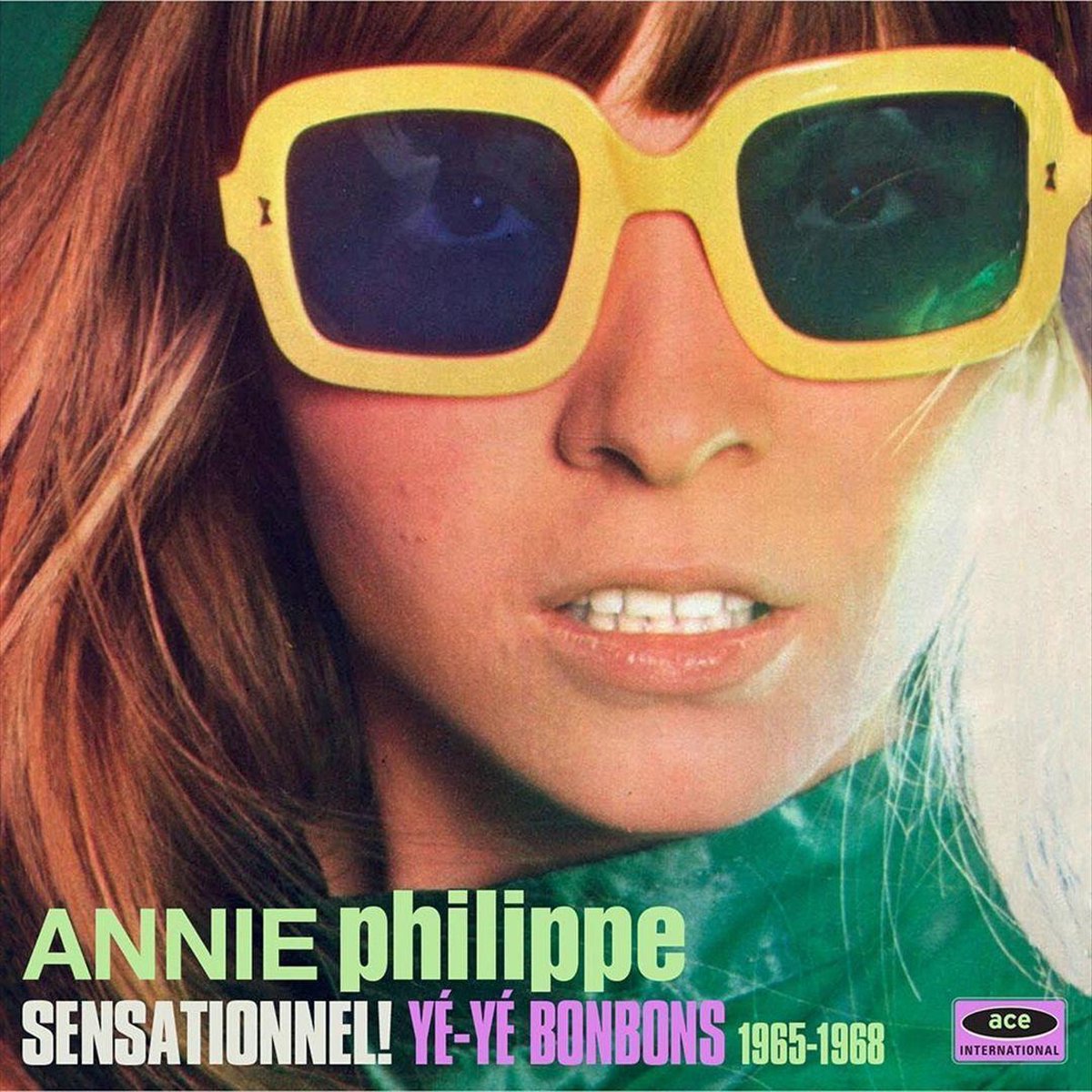Sensationnel - Ye-Ye Bonbons 1965-1968