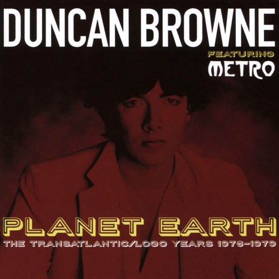 Planet Earth: The Transatlantic / Logo Years 1976-1979