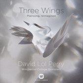 Three Wings - Plainsong. Reimagined
