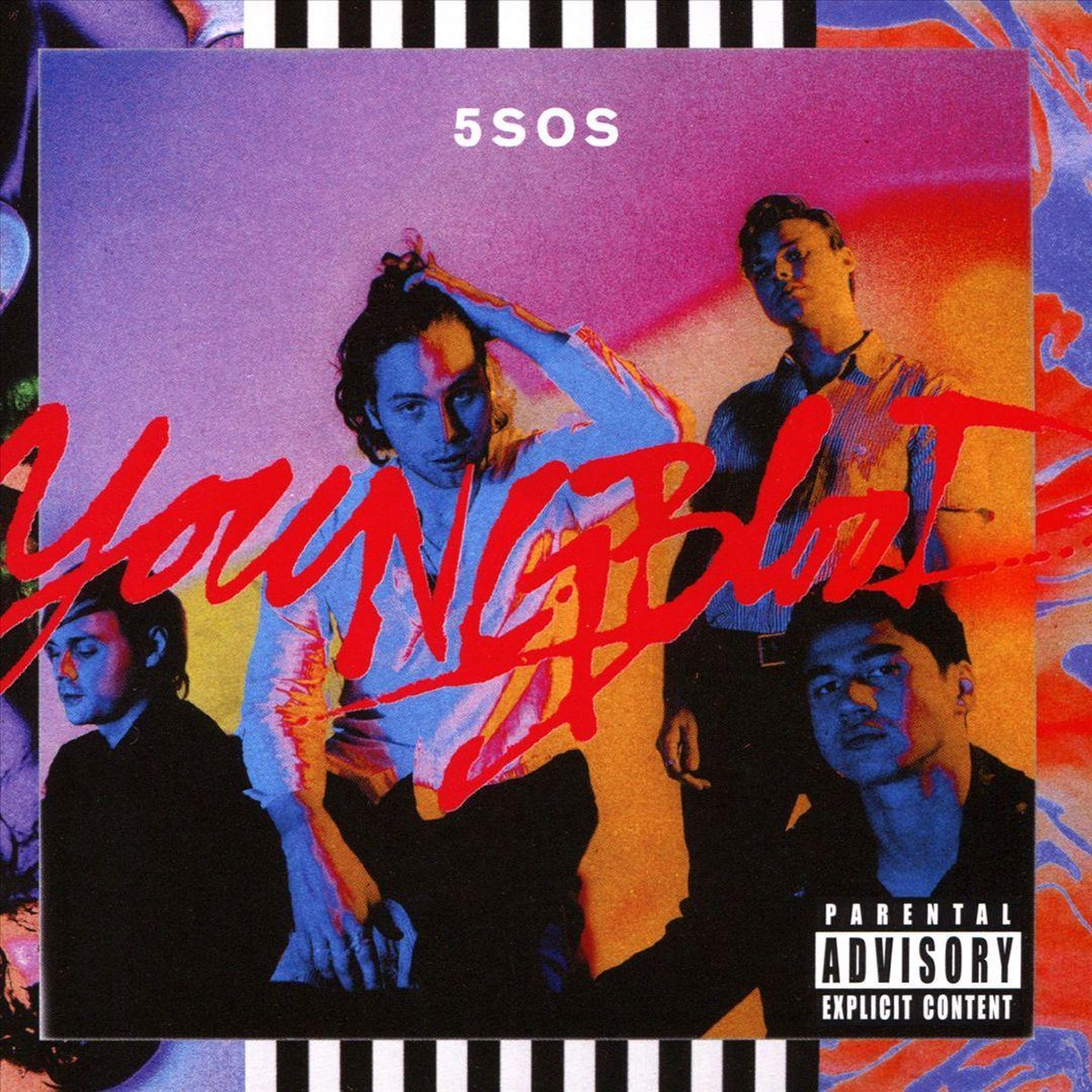 Youngblood (LP) - 5 Seconds Of Summer