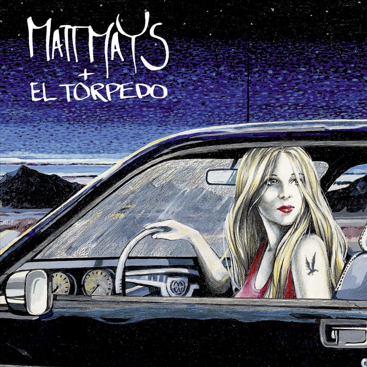 Matt Mays + El Torpedo