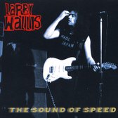 Larry Wallis - The Sound Of Speed (CD)