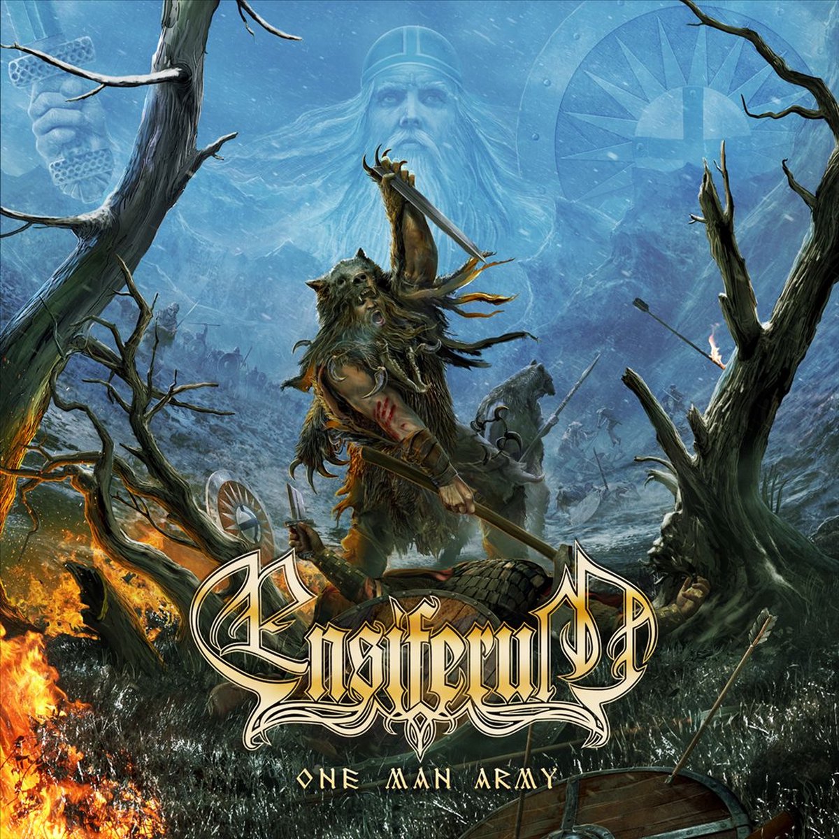 One Man Army (LP)