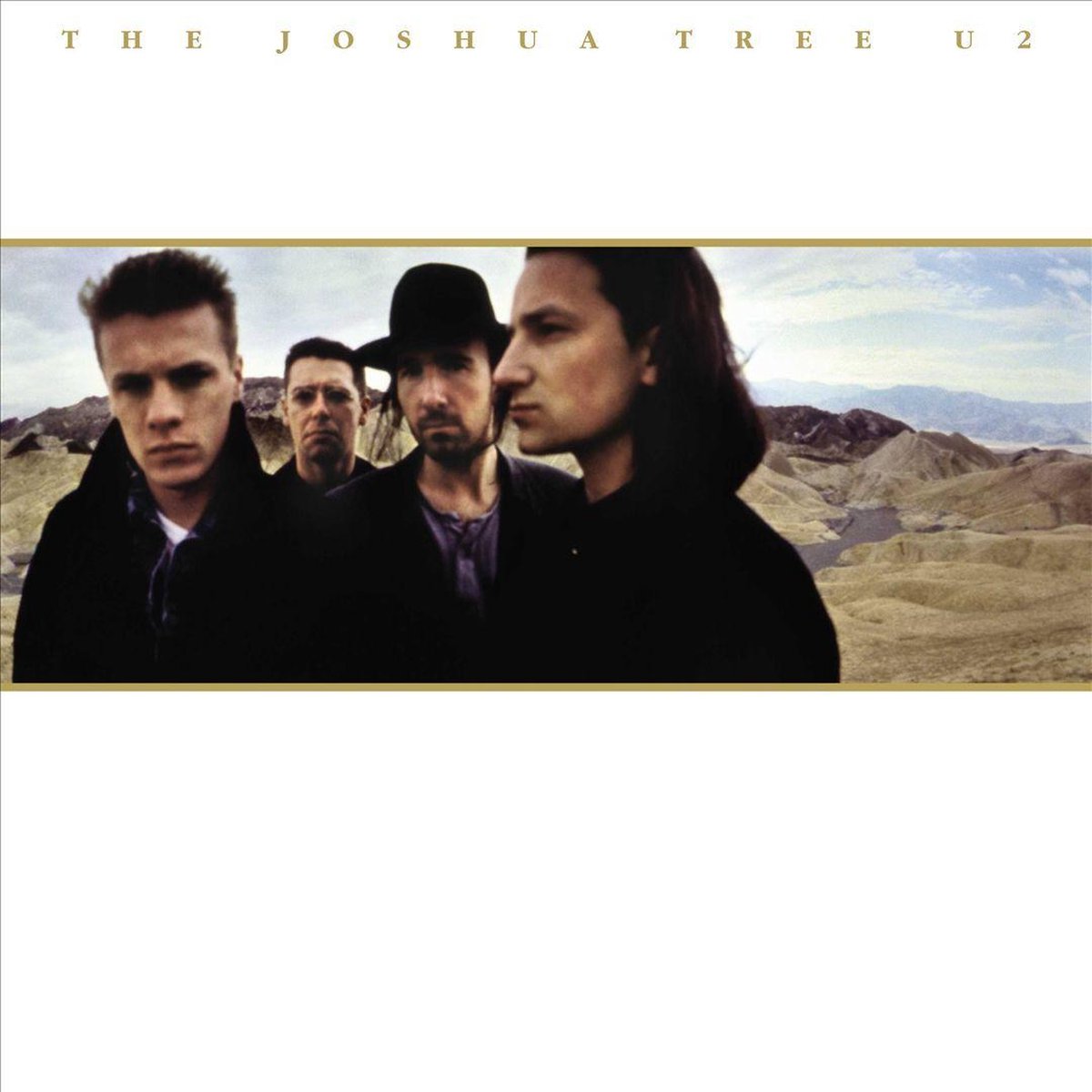 u2 joshua tree