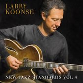 New Jazz Standards Vol. 4