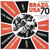 Soul Jazz Records Presents Brazil Usa - Brazilian Music In The Usa In The 1970S
