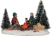 Luville  -  Forest picknick battery operated