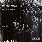 Ensemble Nikel - Marco Momi: Almost Nowhere (CD)