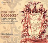 Knut Schoch - I Sonatori - Sacra Partitura - Solo Motets And Sonatas (CD)