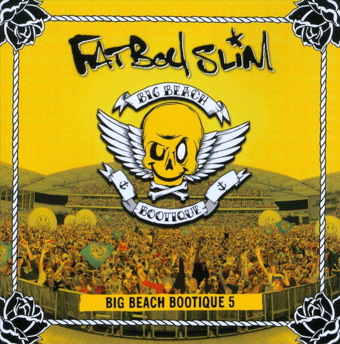 Big Beach Bootique, Vol. 5