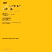 Asch Recordings, Vol. 1 - 1939-1947 Blues, Gospel & Jazz
