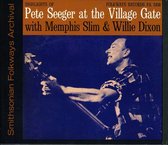 Village Gate with Memphis Slim and Willie Dixon, Vol. 1