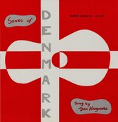 Dan Haugaard - Danish Folk Songs (CD)