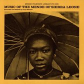 Various Artists - Music Of The Mende Of Sierra Leone (CD)