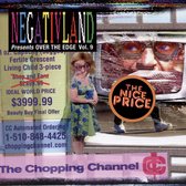 Negativland - Over The Edge, Vol. 9: The Chopping Channel (CD)