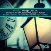 Philippe Cassard - Ballade Nocturnes N' 2 4 & 11 (CD)
