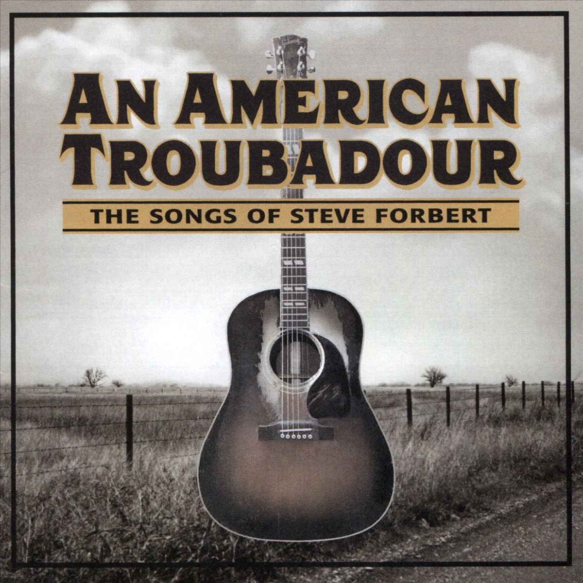 An American Troubadour