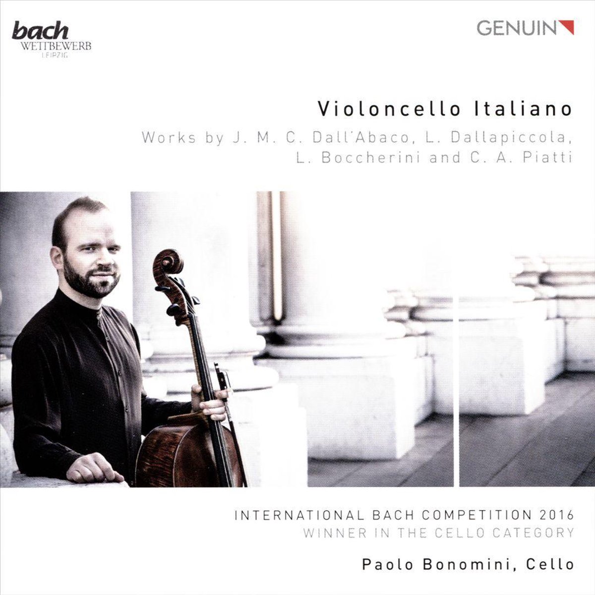 Violoncello Italiano
