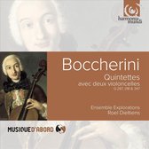 Boccherini: Quintettes