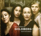 Bach/Meïmoun: Goldberg Variations for String Quartet