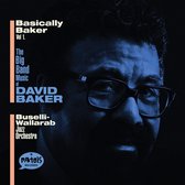 Buselli-Wallarab Jazz Orchestra - Basically Baker Vol.1 (CD)