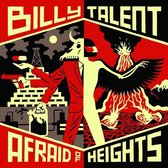 Afraid Of Heights (LP)