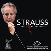 Strauss: Elektra / Der Rosenkavalier