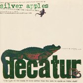 Silver Apples - Decatur (LP) (Coloured Vinyl)