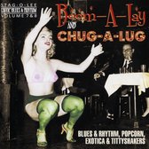 Various (Exotic Blues & Rhythm 07+08 - Boom-A-Lay/Chug-A-Lug (CD)