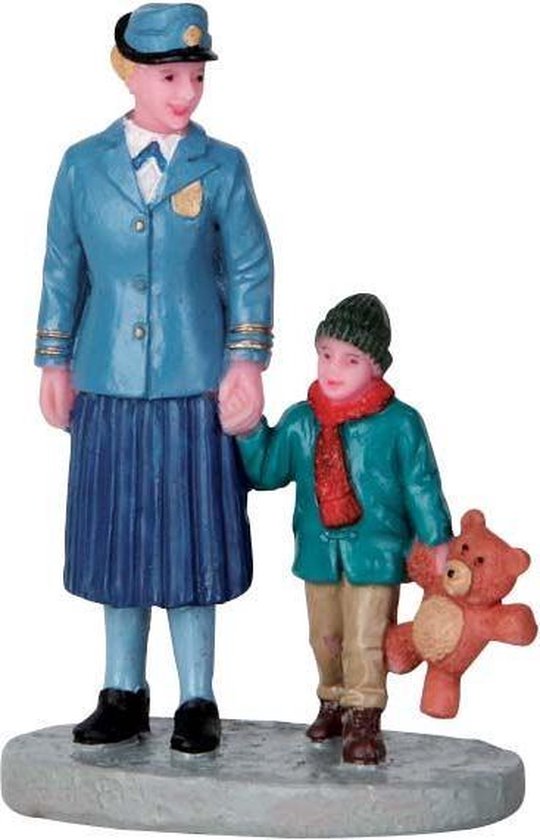 Lemax - Look Both Ways - Kersthuisjes & Kerstdorpen