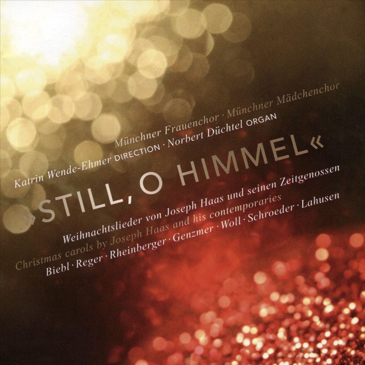 Still, O Himmel
