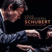 Louis Schwizgebel - Piano Sonatas D.845 & D.958 (CD)