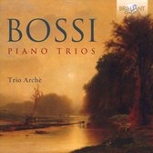 Trio Arche - Bossi: Piano Trios (CD)