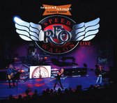 CD cover van Live On Soundstage (Classic Series) van REO Speedwagon