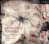 Prokofiev Sonatas
