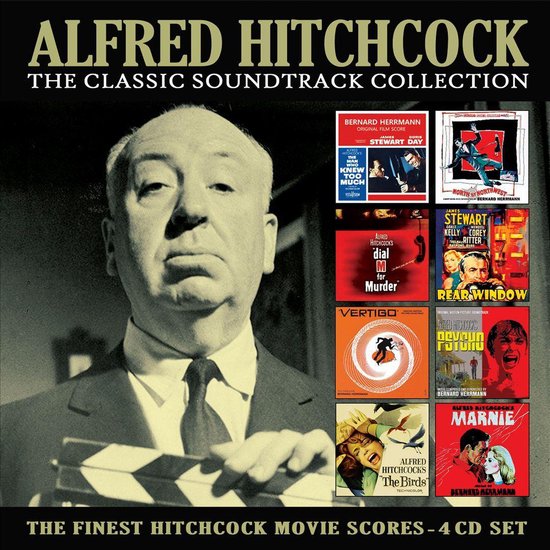 Foto: Classic soundtrack collection