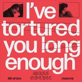Mass Gothic - I've Tortured You Long Enough (CD)