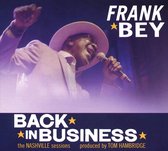 Frank Bey - Back In Business (CD)