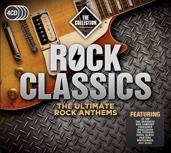 Rock Classics - The Collection - Rock Classics