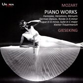 Walter Gieseking - Gieseking Plays Mozart (CD)