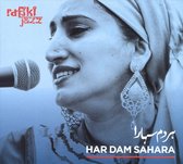 Rafiki Jazz - Har Dam Sahara (CD)
