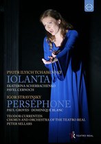 Iolanta - Persephone From Teatro Real - Teodor Currentzis