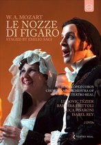 Le Nozze Di Figaro - From Teatro Real